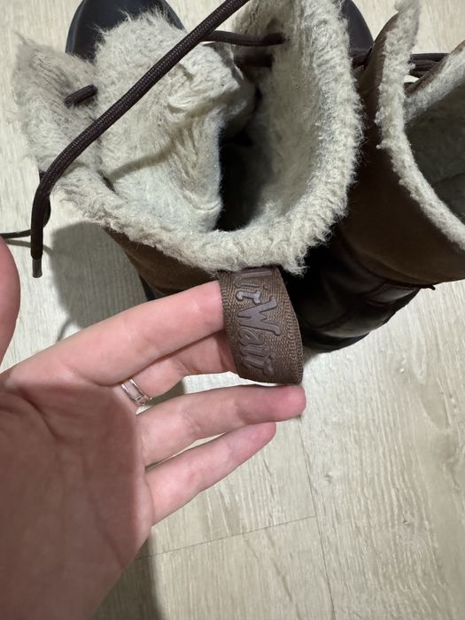 Зимові чоботи Dr.Martens