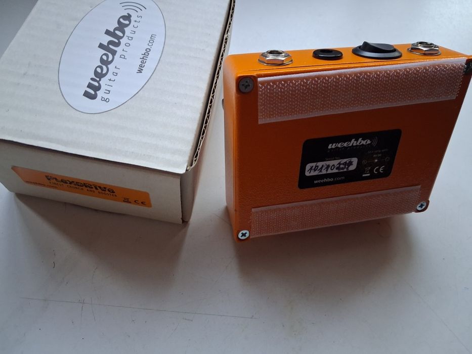 Weehbo Plexdrive