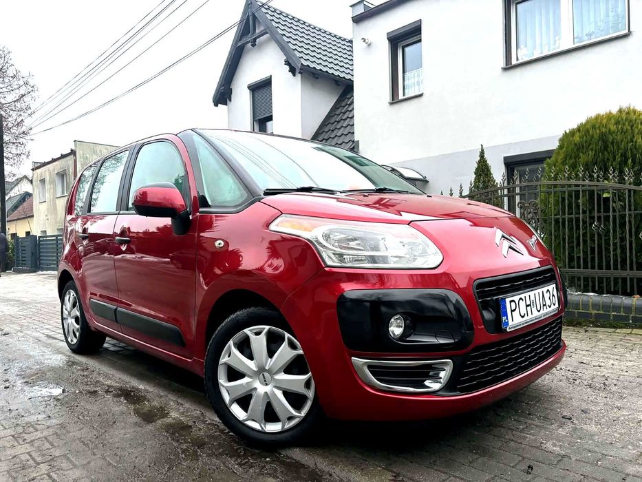 Citroen C3 Picasso 145.000 km 1,6 120 KM