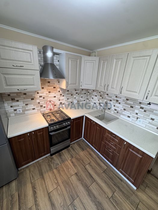 Продам 1к квартиру.Кирпичный дом.Красный Камень Парус 46 000$