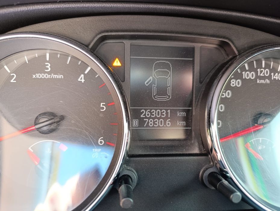 Nissan Qashqai+2 Tekna