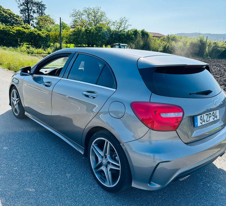 MERCEDES A200 AMG Line Aut.