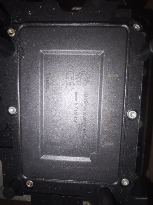 Mechatroniki DSG 6 dq250