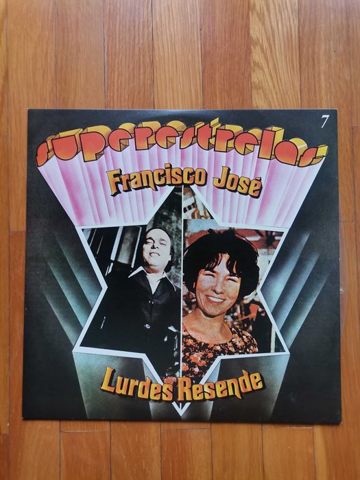 Discos LP's vários artistas portugueses