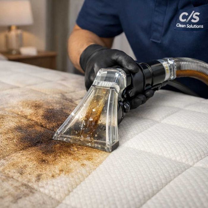 Limpeza Profissional de Colchões ao Domicílio  | Desde 50€