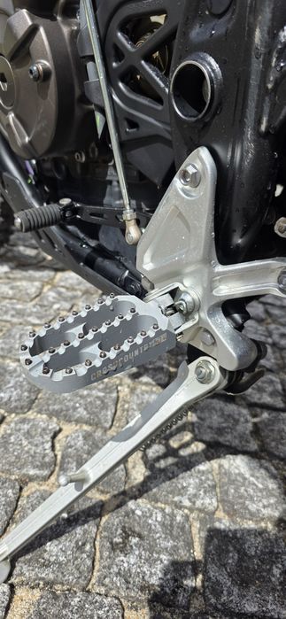 Yamaha Ténéré 700 — Preparada Adventure / Off-Road — 2.268 km