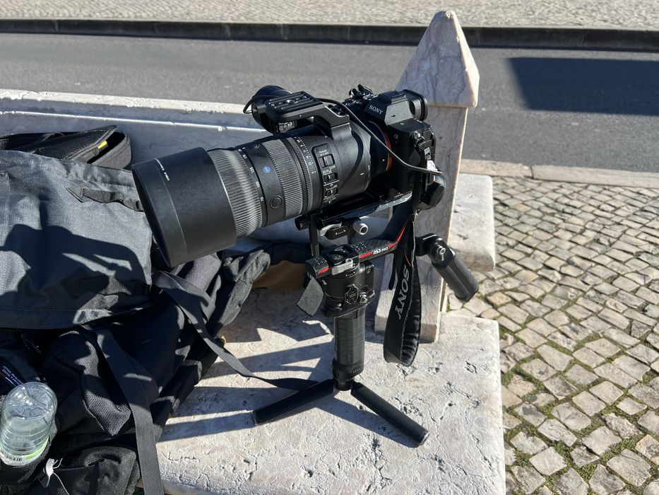 DJI RS3 PRO (kit)