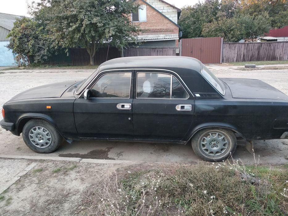Газ 31029 Волга  1996 року