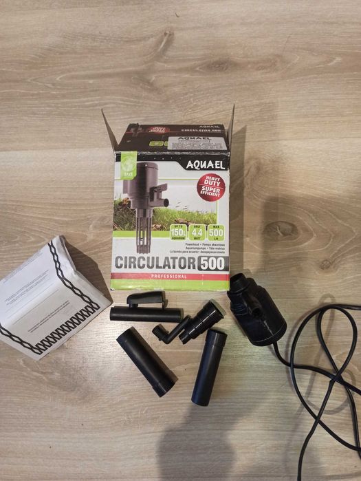 Помпа для акваріума Aquael Circulator 500