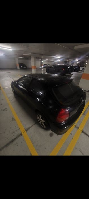 Honda civic ek3 hatchback