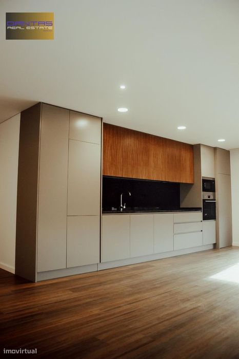 Apartamento de luxo T1 em Braga