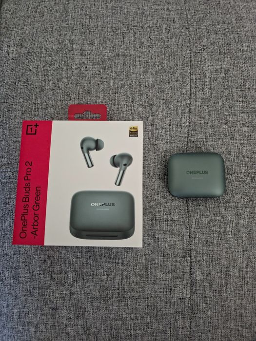 OnePlus buds 2 Pro como novos