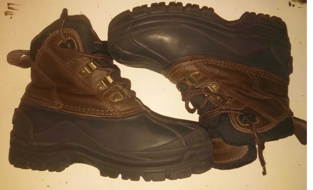 Снегоходы High Sierra Thermolite, утепленные.