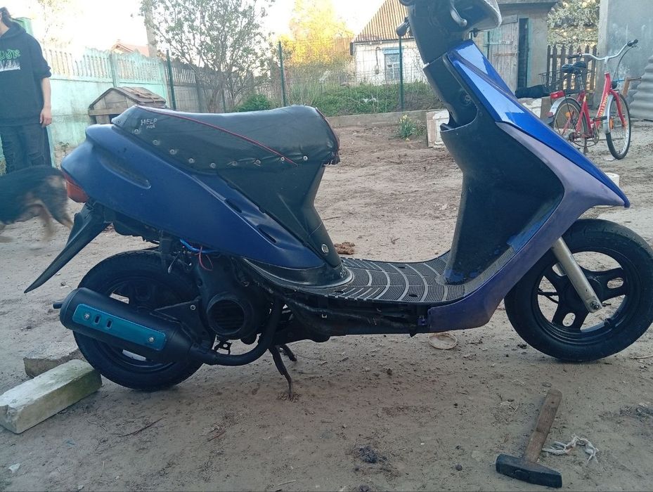 ЧИТАЙТЕ ОПИС УВАЖНО!!!продам Honda dio af27 НЕ НА ХОДУ