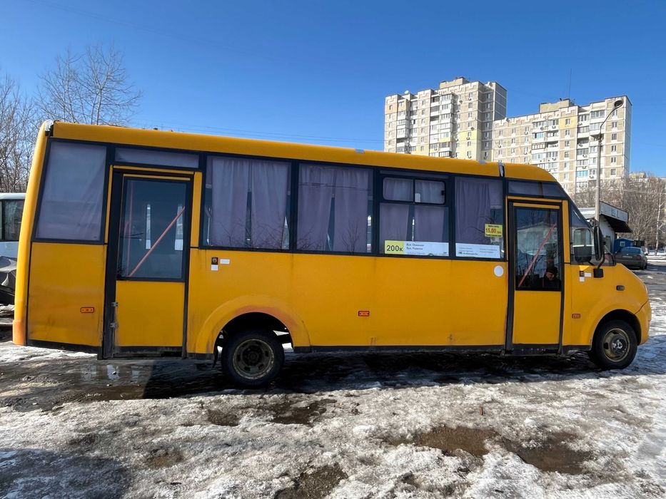 Продам маршрутне таксі РУТА