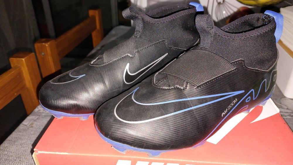 Chuteiras nike air zoom