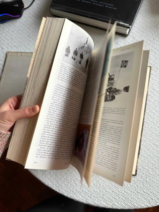 Livro - Grandes Exploradores de Todos os Tempos