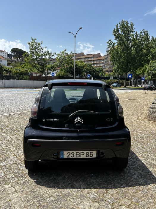 Citroën C1 1.0 gasolina