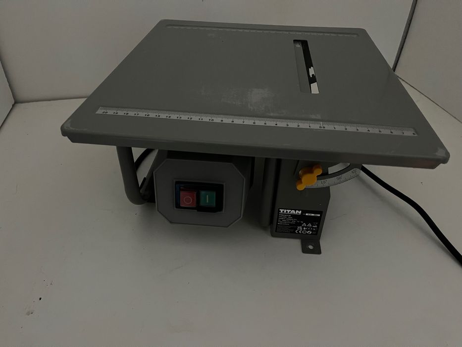 Titan Przecinarka stolikowa do płytek glazury 330mm 450W