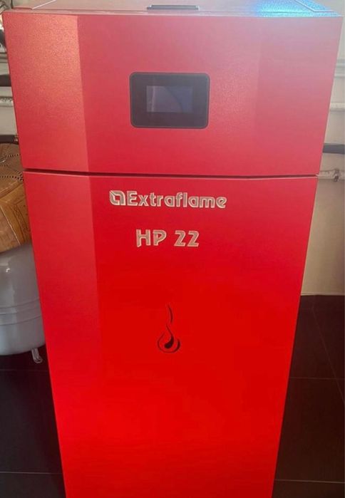 Caldeira Pellets Extraflame HP 22