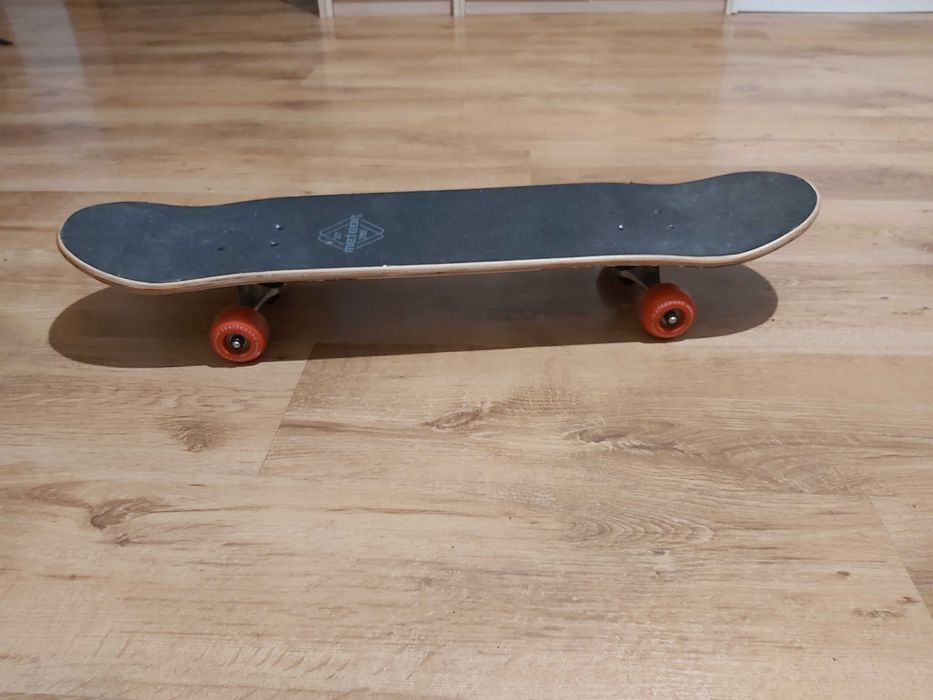 Nowa deskorolka Meteor