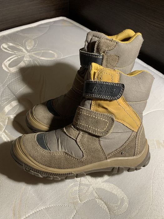 Чоботи зимові Primigi ,розмір 33 ,по устілці 21 см