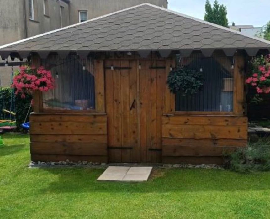 Pokoje gościnne i apartamenty u Maryśki