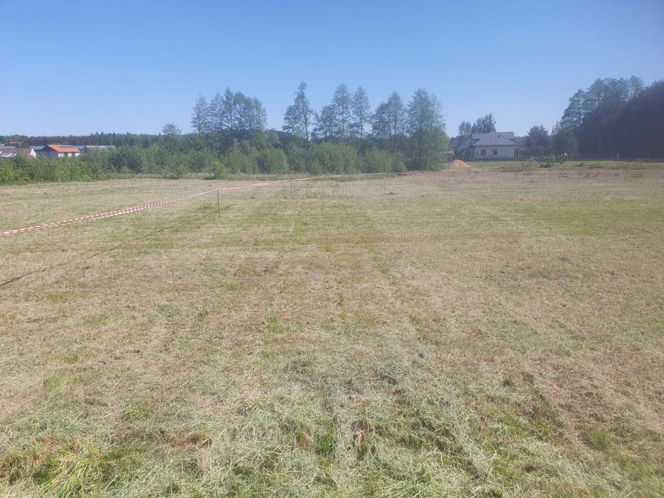 Sprzedam działkę z warunkami zabudowy - Halickie 1350m2