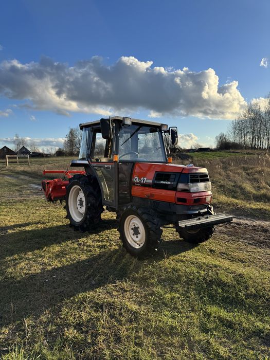 Продам Kubota GL-27d