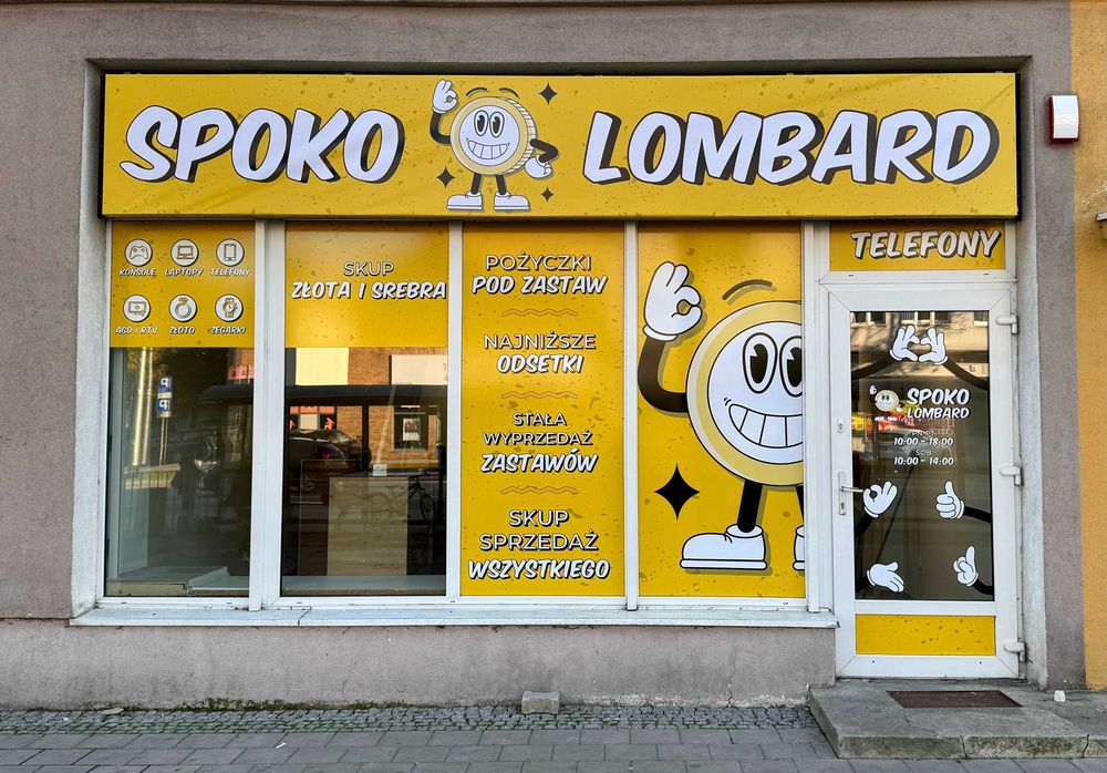 Zegarek Fosssil -SPOKO Lombard Pabianice