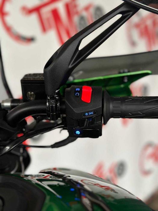 Новий мотоцикл Bajaj Dominar 400 Гарантія/Доставка