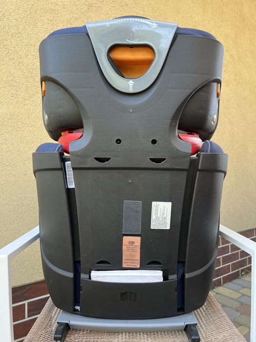 Дитяче Автокрісло Chicco Oasys 2-3 FixPlus Isofix, 15–36 кг