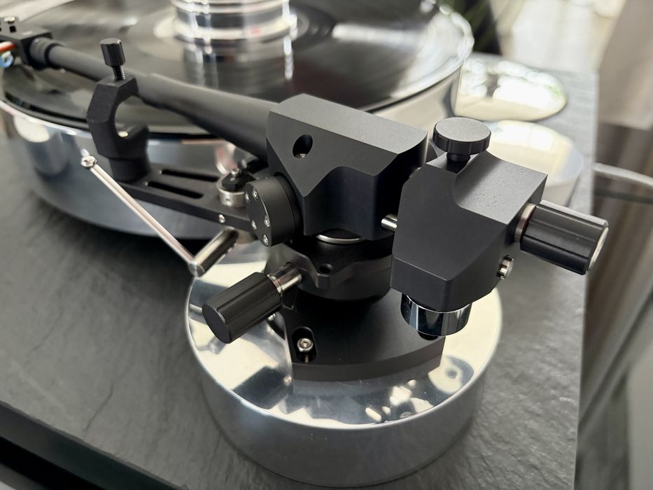 Gramofon TransRotor LA ROCCIA REFERENCE+TRA 9+Analog Relax EX300