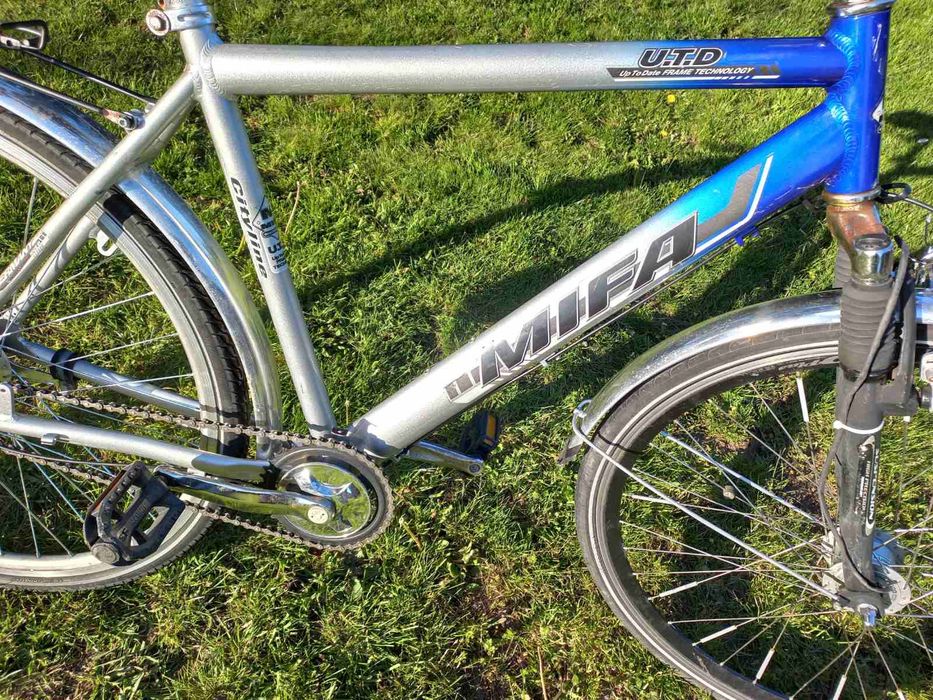 Продам недорого Велосипед Mifa