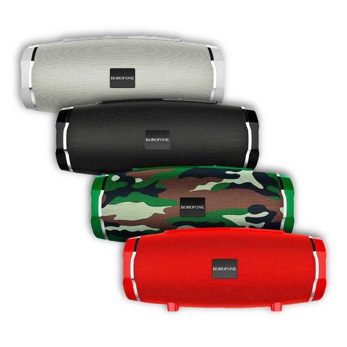 Портативная bluetooth колонка Borofone BR3