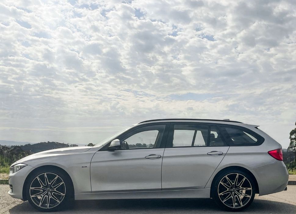 BMW 318 Aceitmos CPLP/Retomas/Passaporte