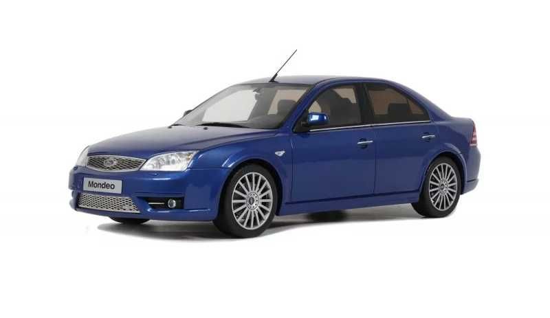 1:18 Ford Mondeo ST220 1 z 2500szt Otto Mobile NOWOŚĆ 1/18