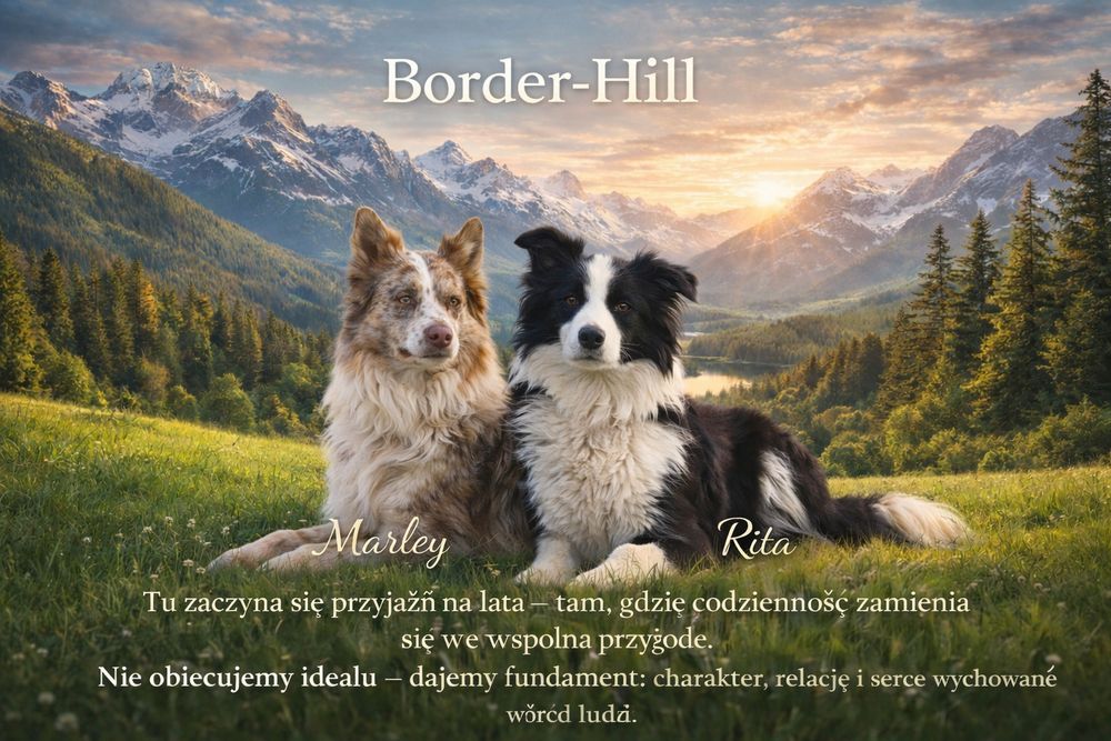BORDER collie, border, border hill, Ramos, Brązowo biały, pies