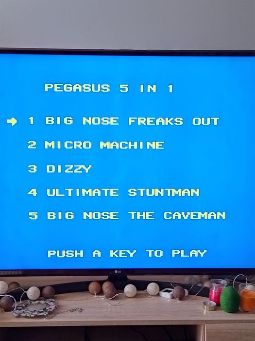 Super Nintendo ..