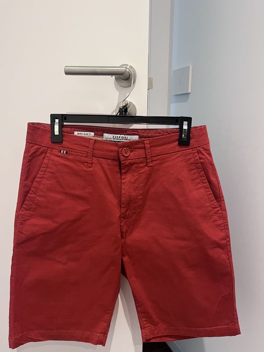 2 calções S Tiffosi