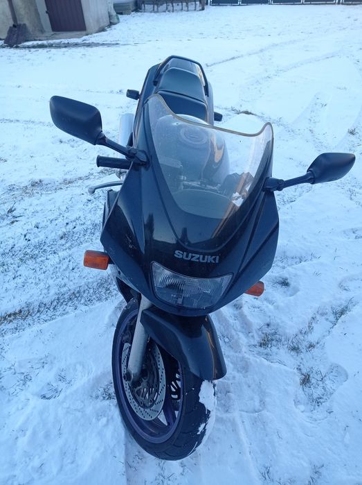 Motocykl Suzuki RF 900