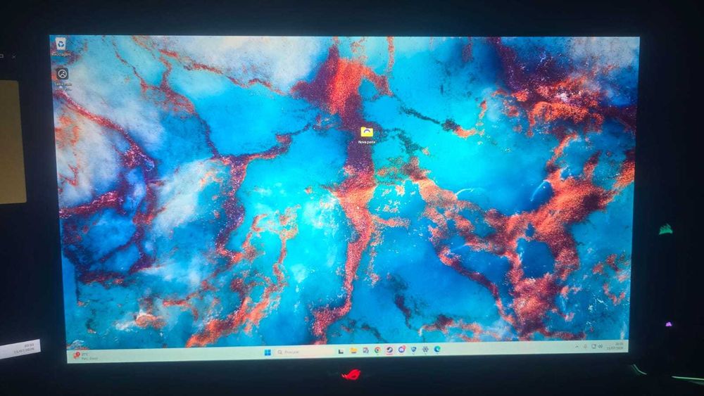 Monitor Asus ROG Strix XG27AQDMGR 26,5" Quad HD 240Hz OLED
