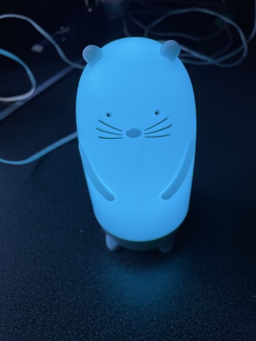 Lampka nocna Ikea