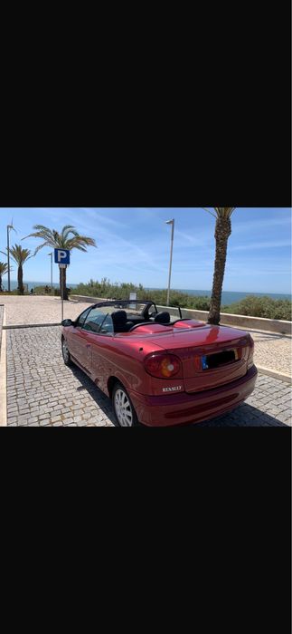 Reault megane 2002