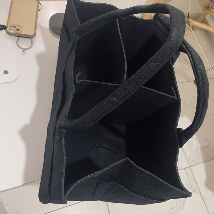 Фетровая сумка для хранения пренадлежностей