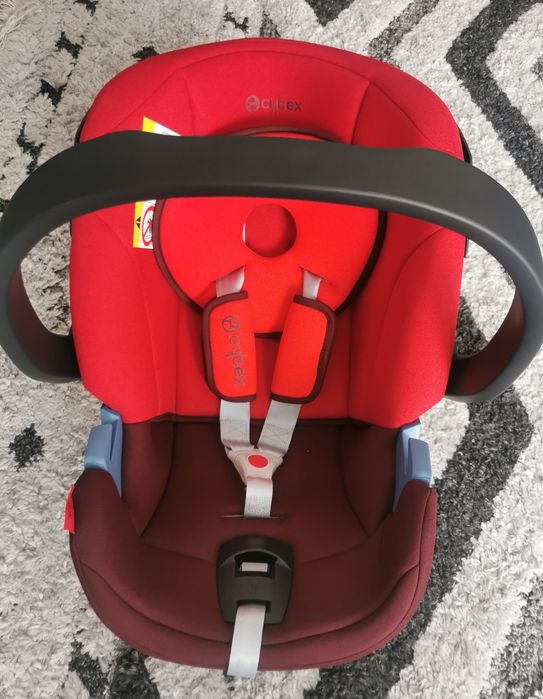Fotelik /nosidełko Cybex Anton 5 plus baza