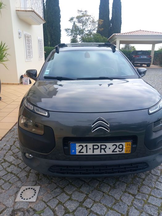 Citroën C4 Cactus 1.2 PureTech Live