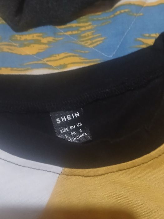 Camisa bonita mas da shein