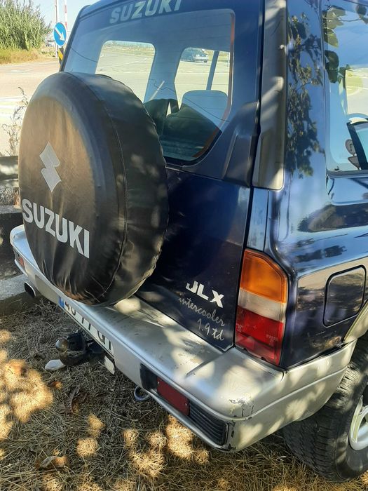 Suzuki vitara 1.9TD 75cv