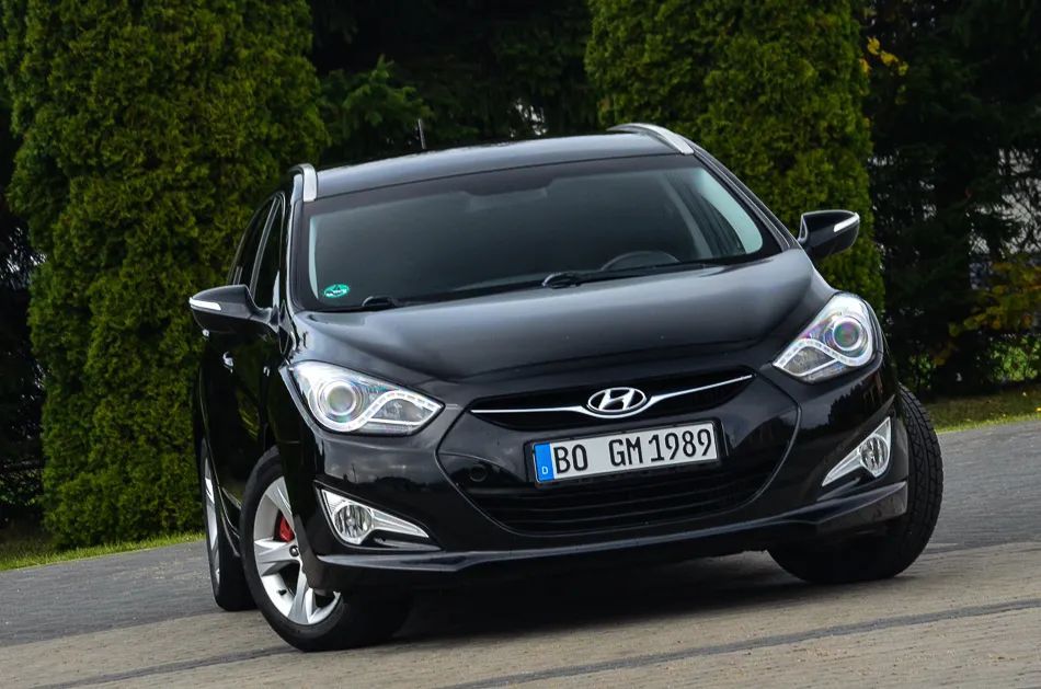 Hyundai i40